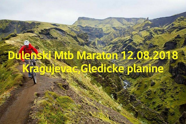 Dulenski MTB maraton 2018